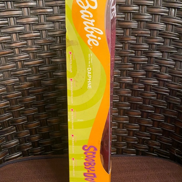 Collector’s 2001 Barbie - Scooby Doo - Daphne - Picture 4 of 7